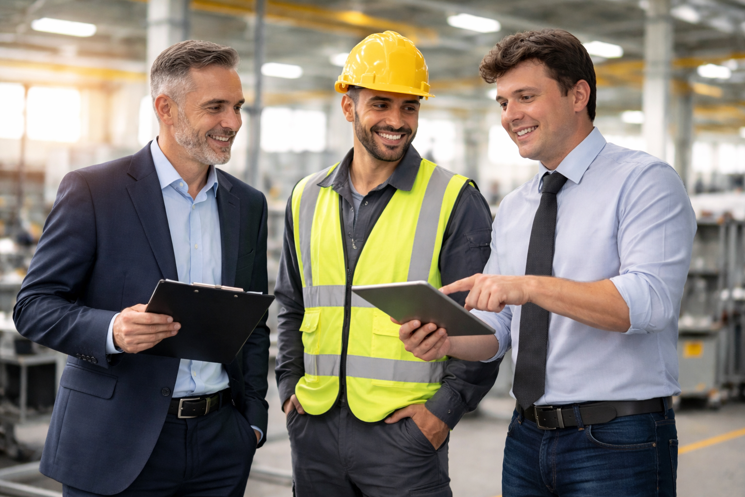 Strategische Zusammenarbeit auf Augenhöhe — IT by PASSION im Dialog mit Entscheidern und Fachbereichen